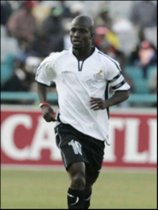 Ghana line up Australia friendly